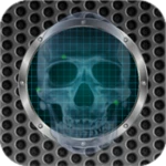 Logo of Radar Detector de Fantasmas android Application 